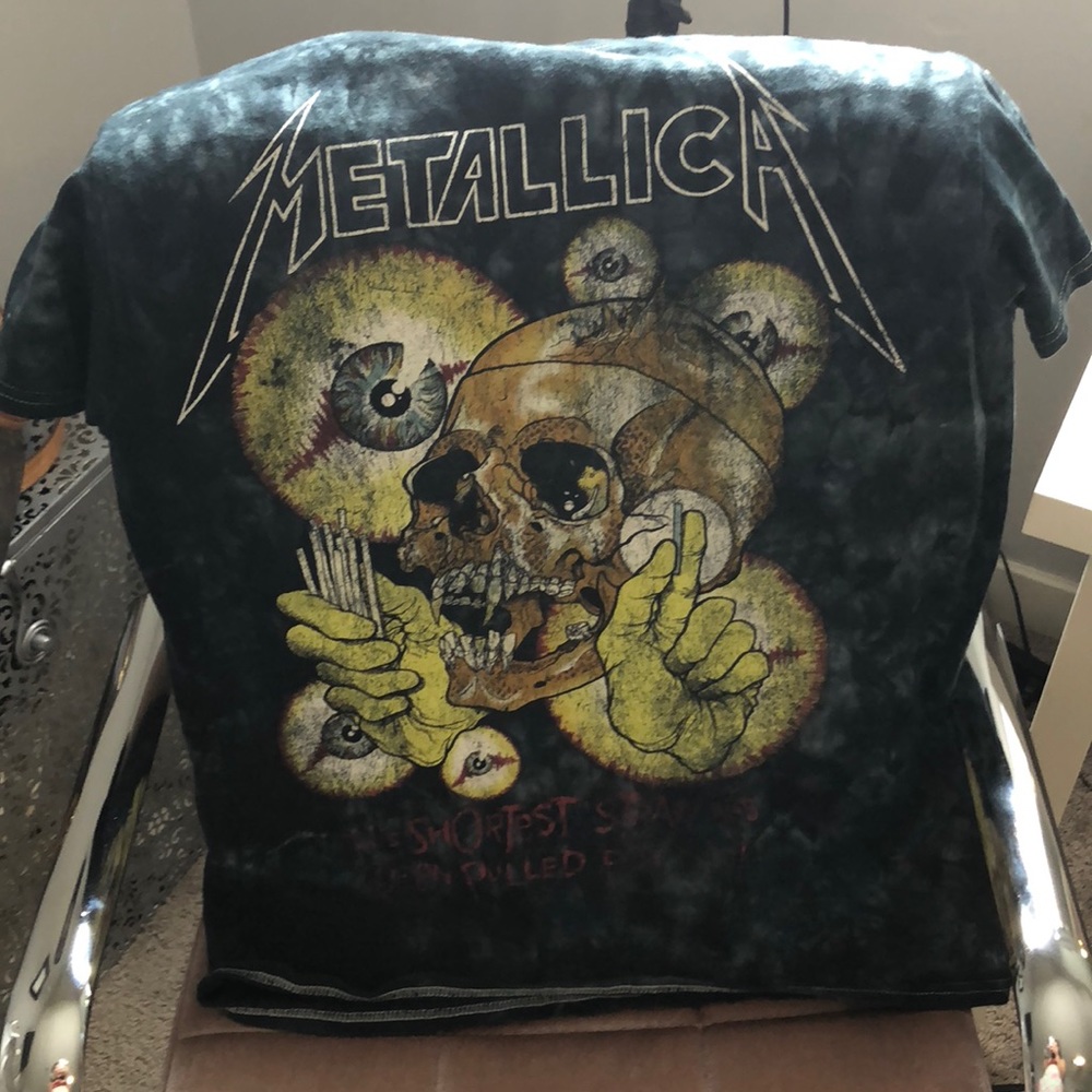 Metallica T-shirt